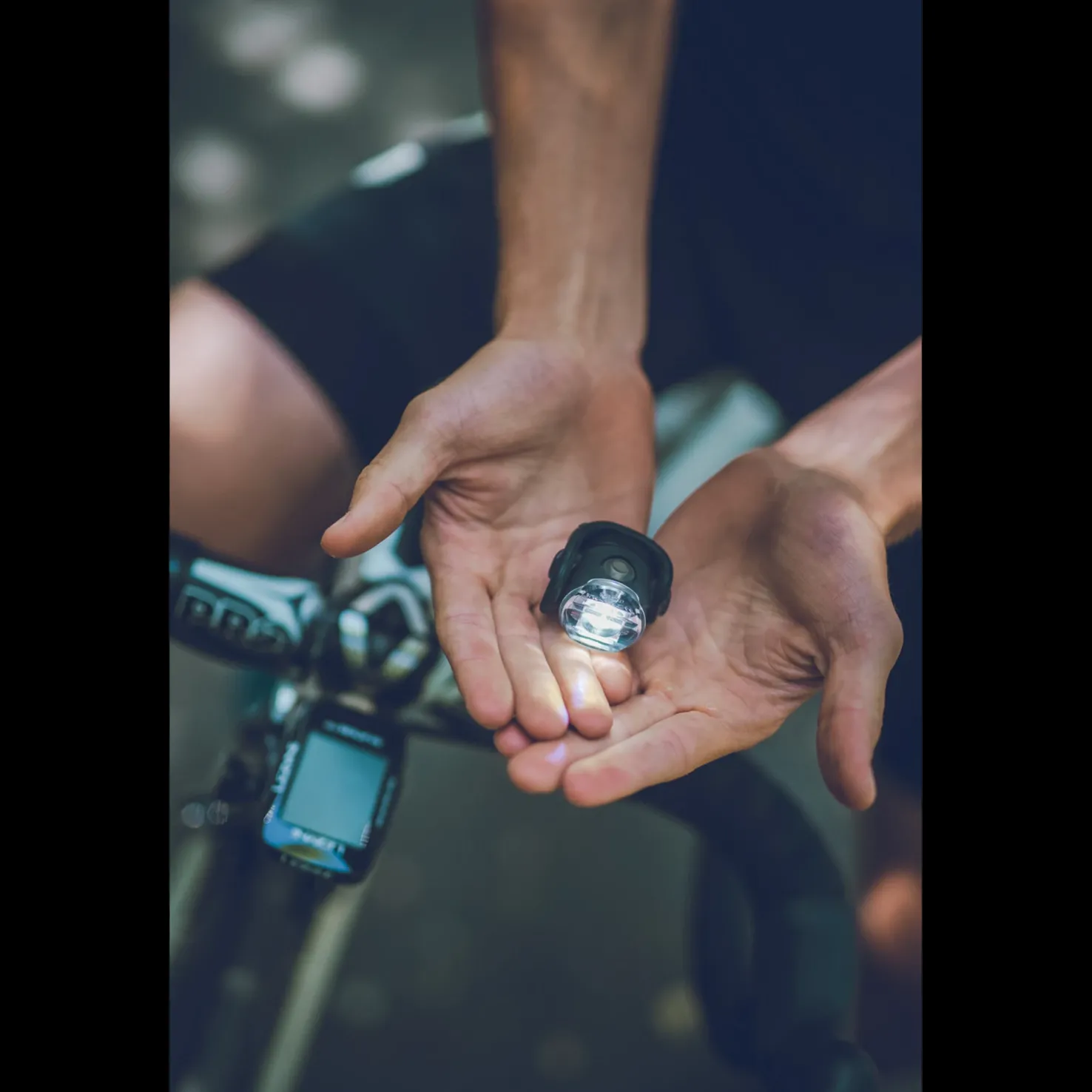 Femto Drive USB, pyörän etuvalo - Pyöränvalot - Femto Drive USB, pyörän etuvalo