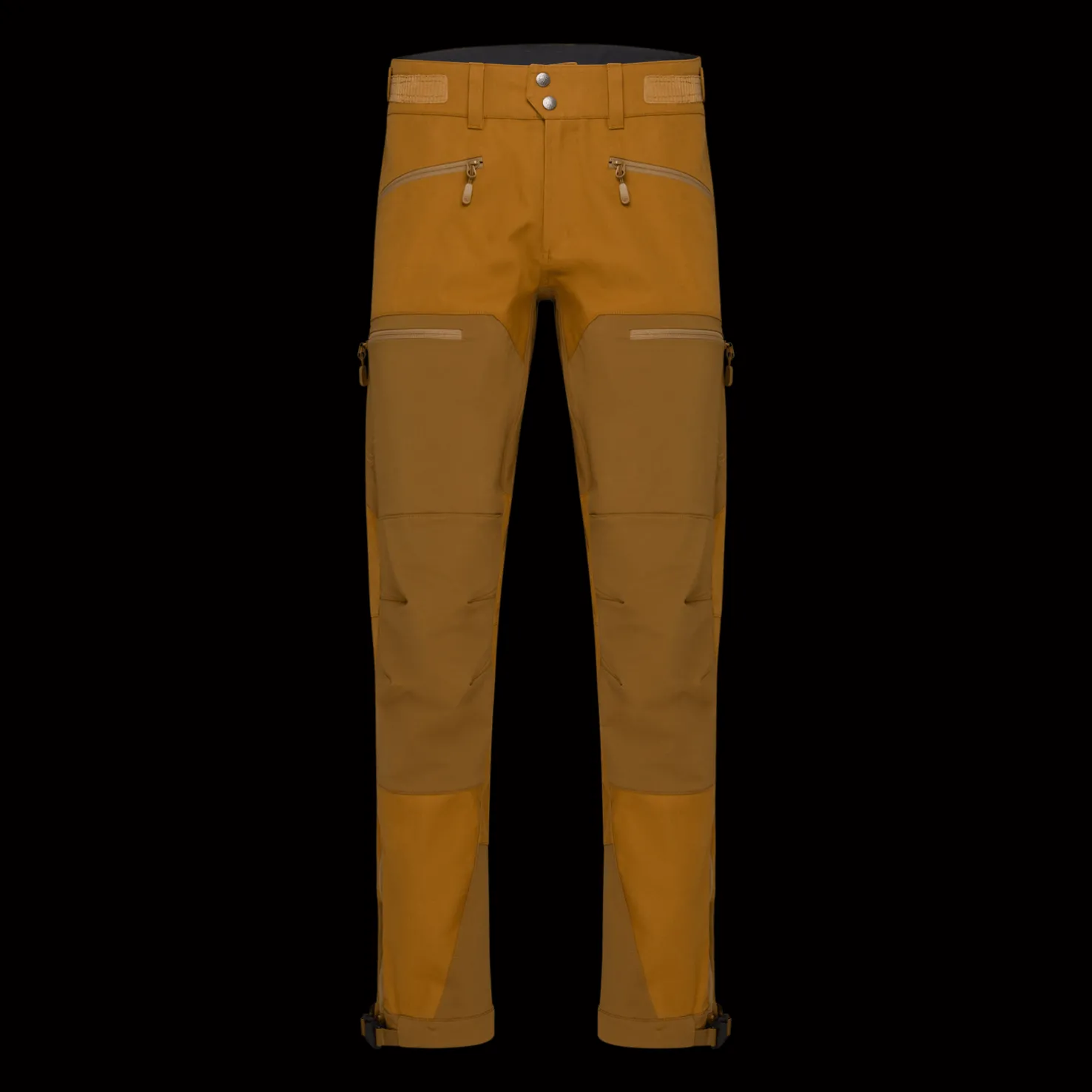 Femund Cotton Heavy Duty Pants, vaellushousut - Ulkoiluhousut - Femund Cotton Heavy Duty Pants, vaellushousut