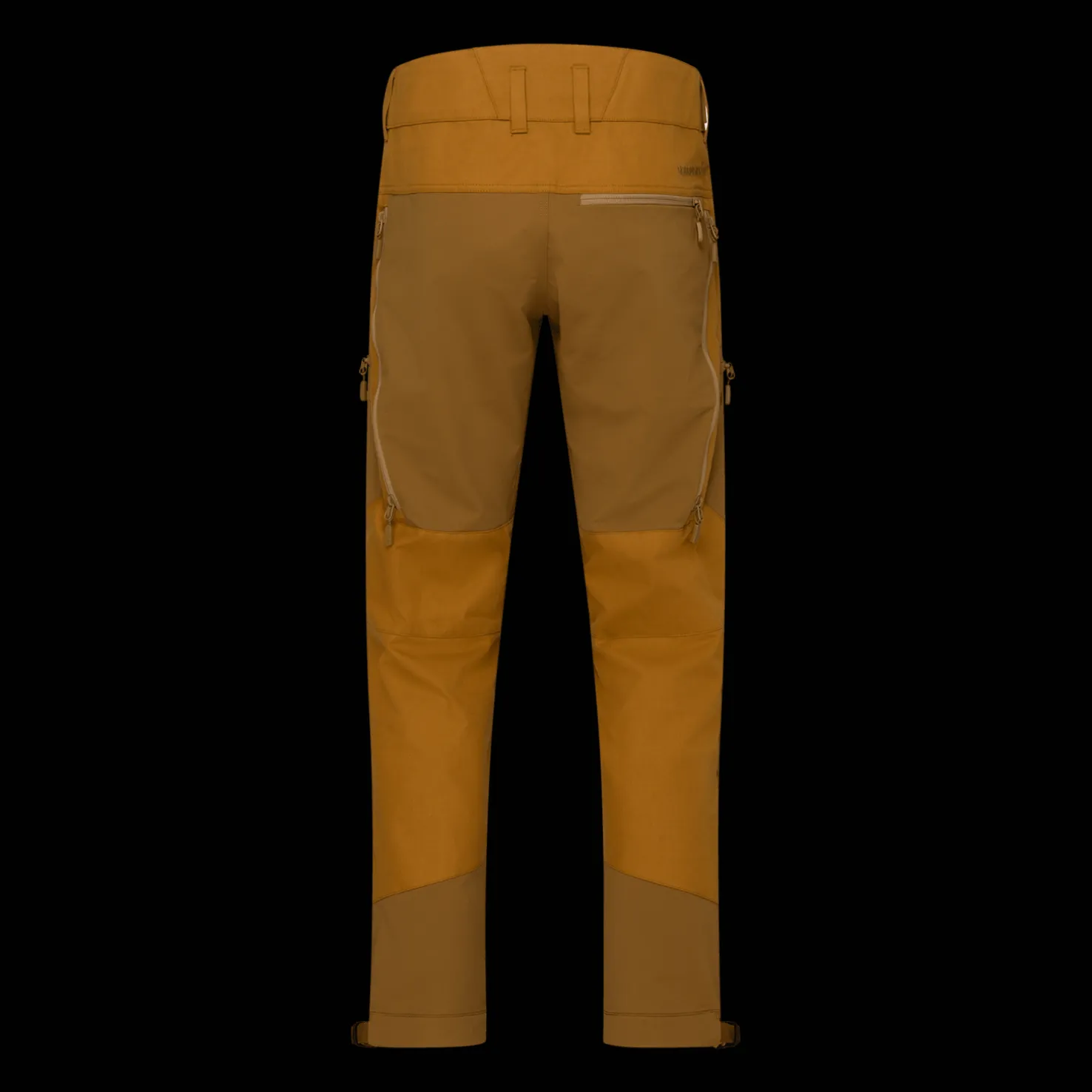 Femund Cotton Heavy Duty Pants, vaellushousut - Ulkoiluhousut - Femund Cotton Heavy Duty Pants, vaellushousut