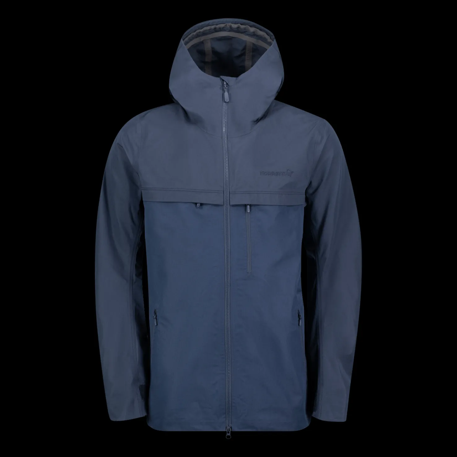 Femund Cotton Jacket, miesten vaellustakki - Kuoritakit - Femund Cotton Jacket, miesten vaellustakki