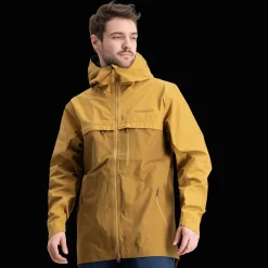 Femund Cotton Jacket, miesten vaellustakki - Kuoritakit - Femund Cotton Jacket, miesten vaellustakki