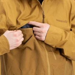 Femund Cotton Jacket, miesten vaellustakki - Kuoritakit - Femund Cotton Jacket, miesten vaellustakki