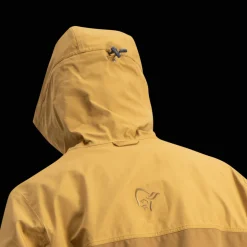 Femund Cotton Jacket, miesten vaellustakki - Kuoritakit - Femund Cotton Jacket, miesten vaellustakki