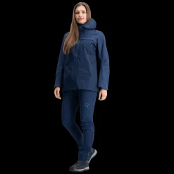 Femund Cotton Jacket, naisten vaellustakki - Kuoritakit - Femund Cotton Jacket, naisten vaellustakki