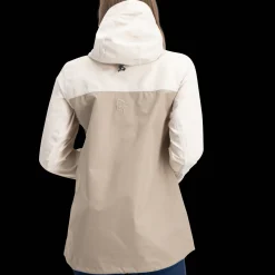 Femund Cotton Jacket, naisten vaellustakki - Kuoritakit - Femund Cotton Jacket, naisten vaellustakki