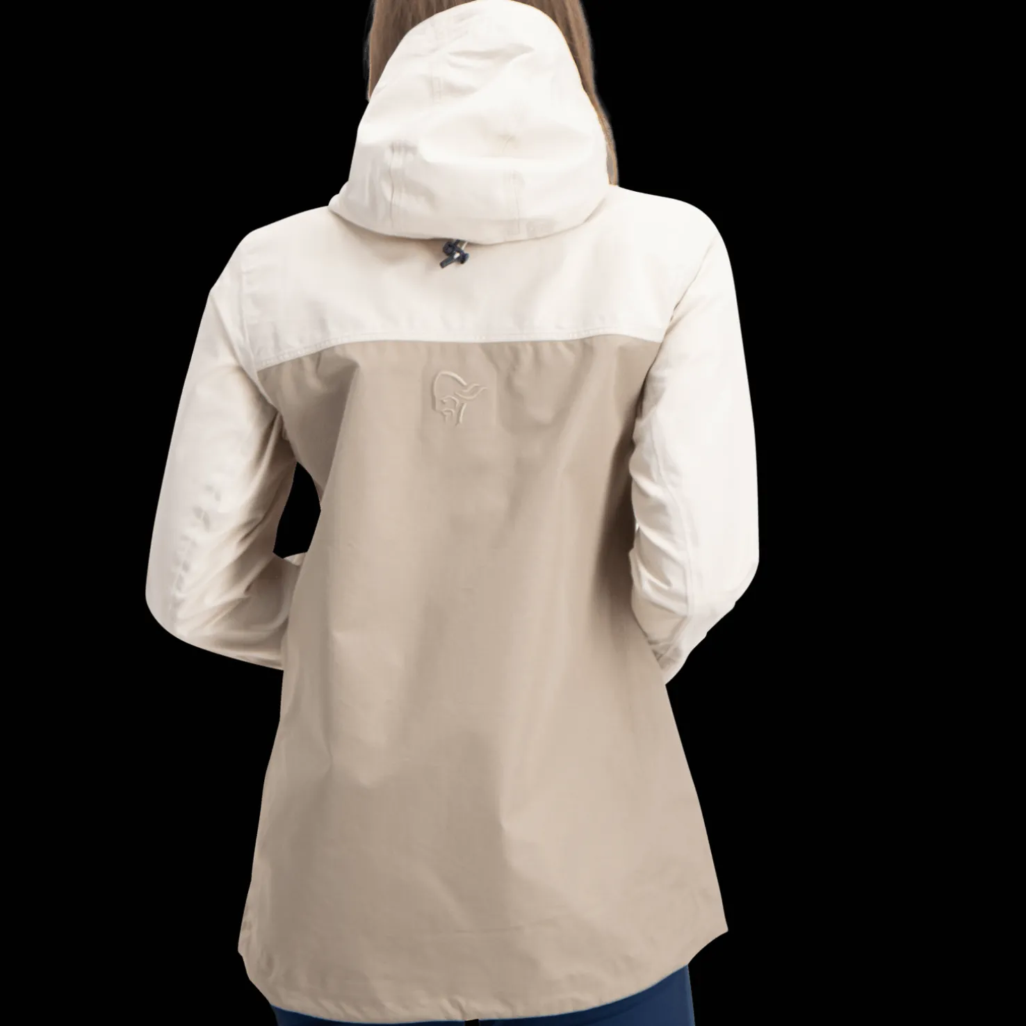 Femund Cotton Jacket, naisten vaellustakki - Kuoritakit - Femund Cotton Jacket, naisten vaellustakki