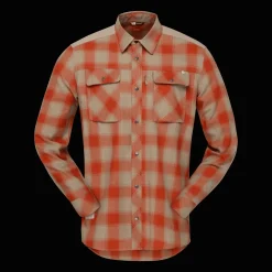 Femund Flannel Shirt, miesten flanellipaita - Metsästys T-Paidat - Femund Flannel Shirt, miesten flanellipaita