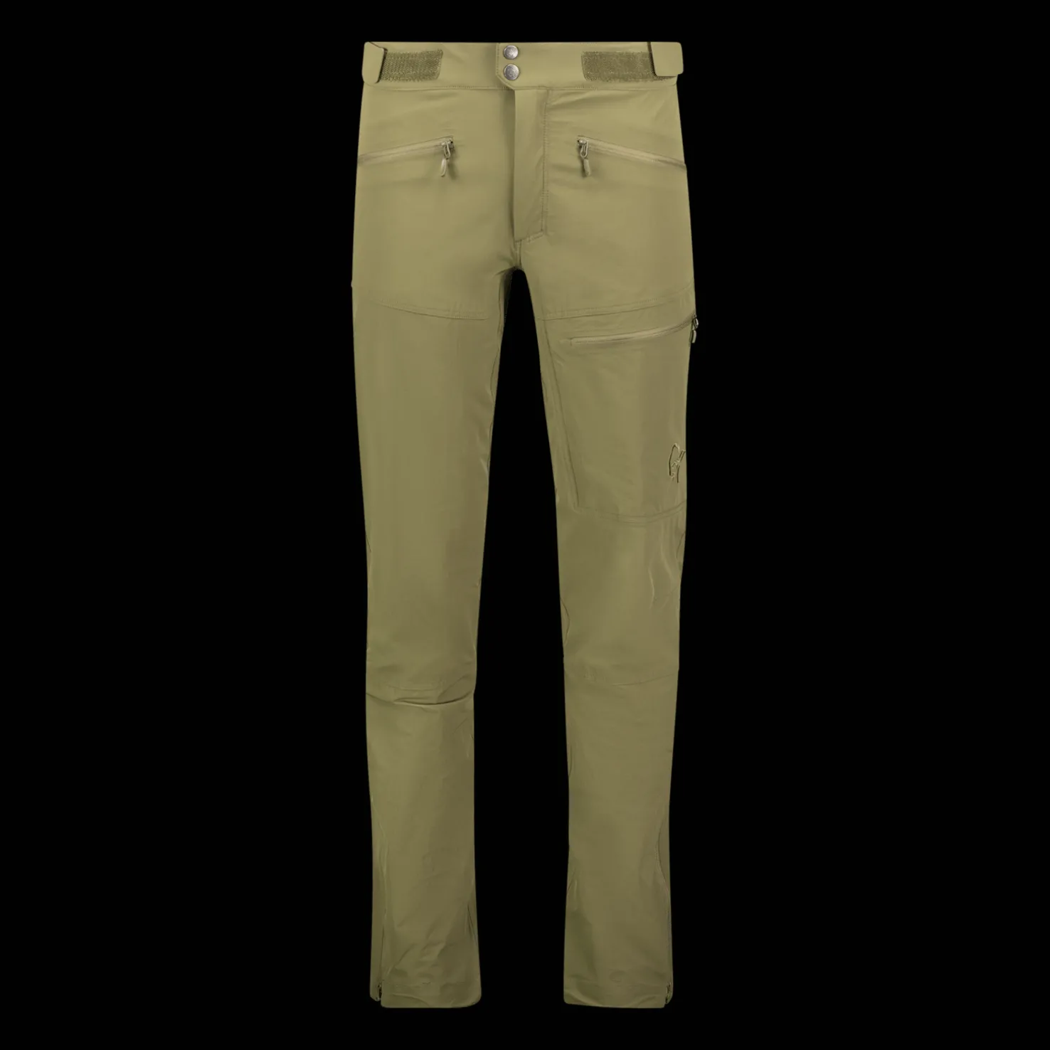 Femund Flex1 Lightweight Pants, miesten softshellhousut - Softshell Housut - Femund Flex1 Lightweight Pants, miesten softshellhousut