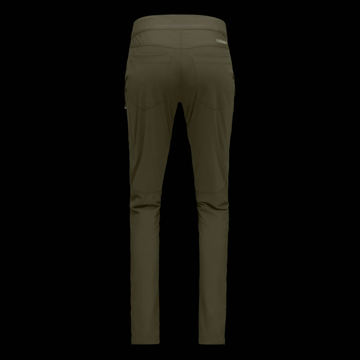 Femund Flex1 Lightweight Pants W, naisten softshellhousut - Softshell Housut - Femund Flex1 Lightweight Pants W, naisten softshellhousut