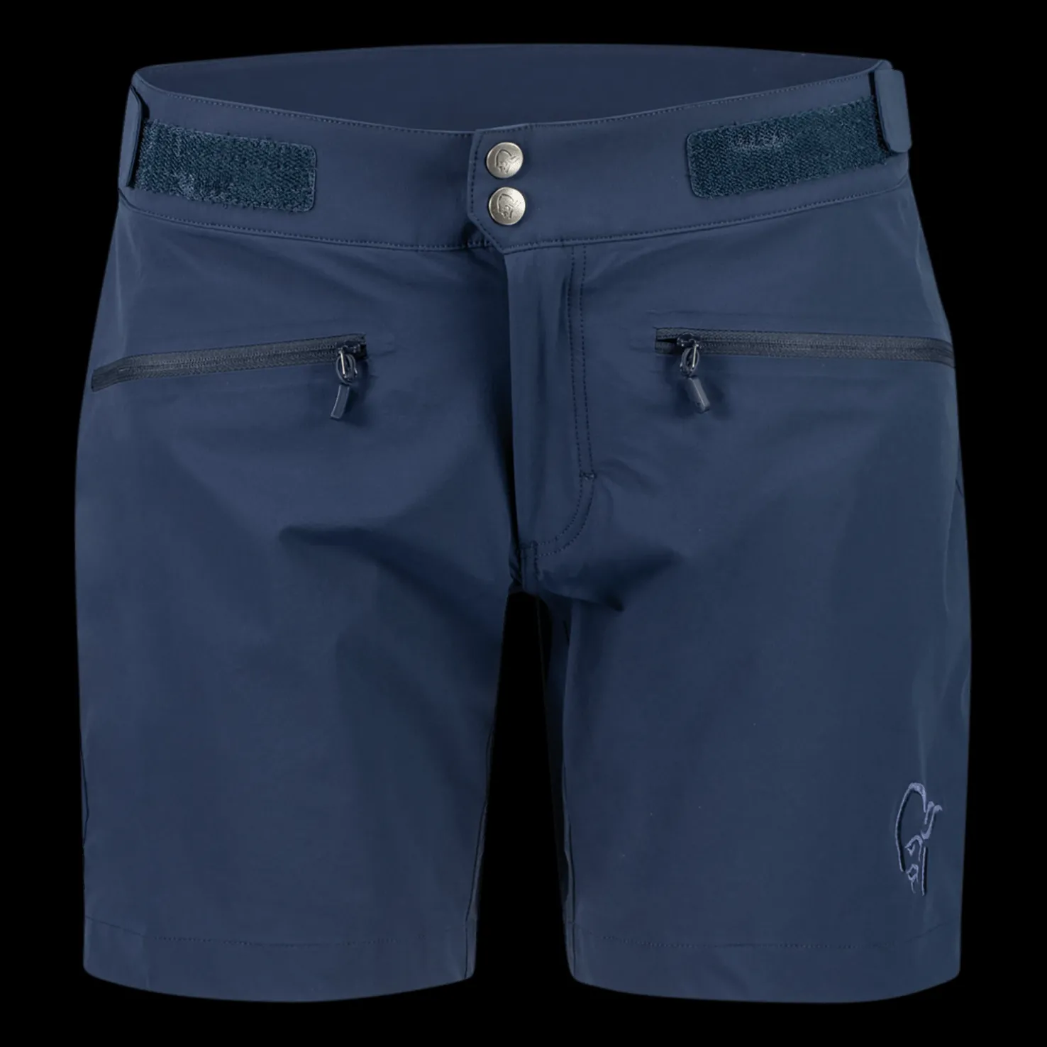 Femund Flex1 Lightweight Shorts, naisten vaellusshortsit - Vapaa-Ajan Shortsit - Femund Flex1 Lightweight Shorts, naisten vaellusshortsit