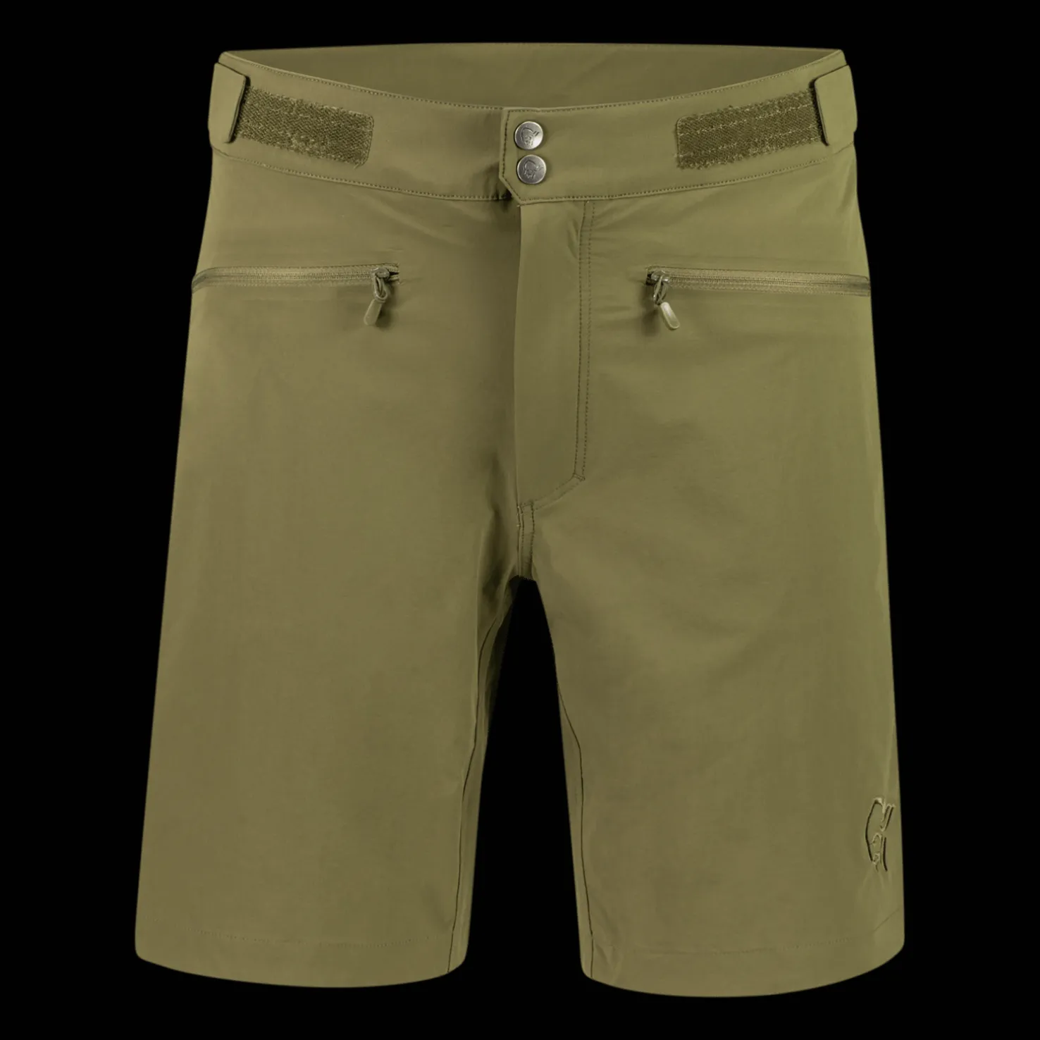 Femund Flex1 Lightweight Shorts, miesten vaellusshortsit - Ulkoilushortsit - Femund Flex1 Lightweight Shorts, miesten vaellusshortsit