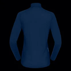 Femund Pureull Zip Neck W, naisten villapaita - Villapaidat - Femund Pureull Zip Neck W, naisten villapaita