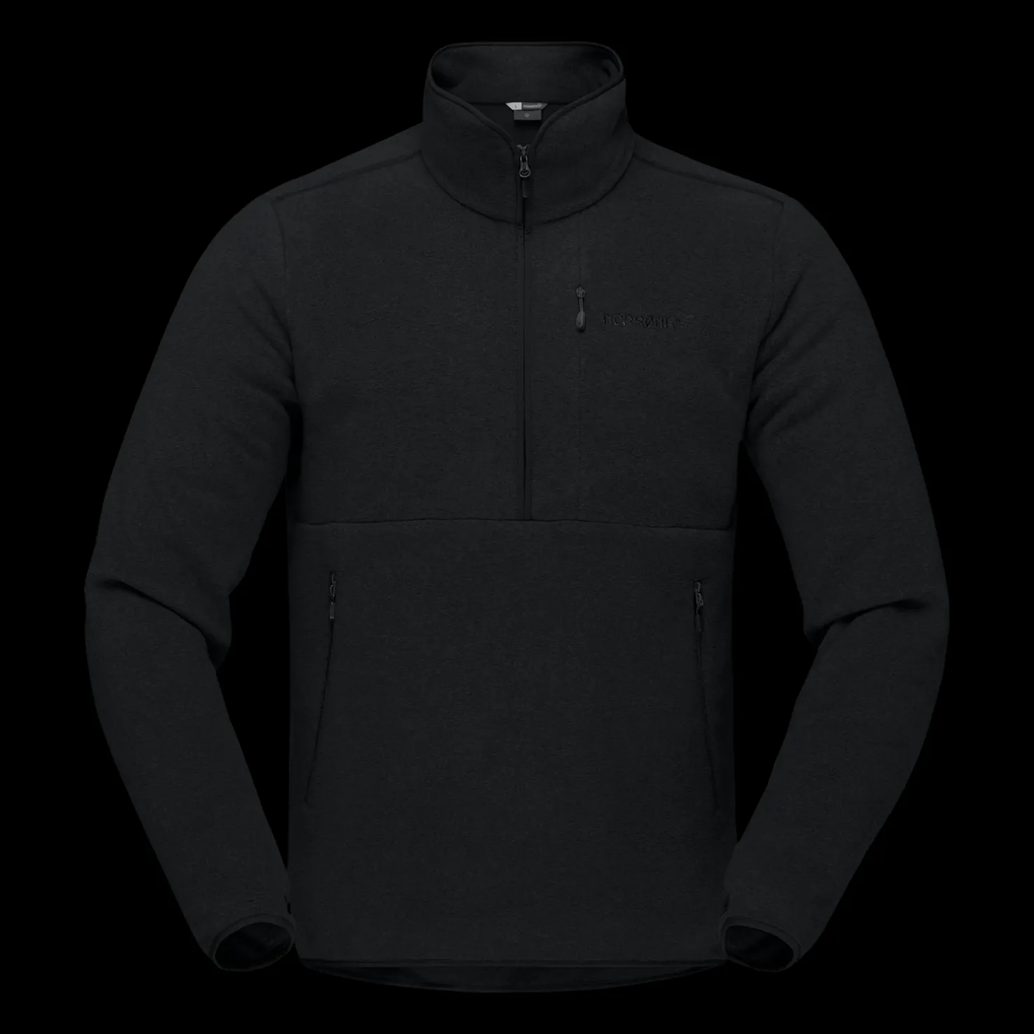Femund Warm2 Halfzip Unisex - Fleecepaidat - Femund Warm2 Halfzip Unisex