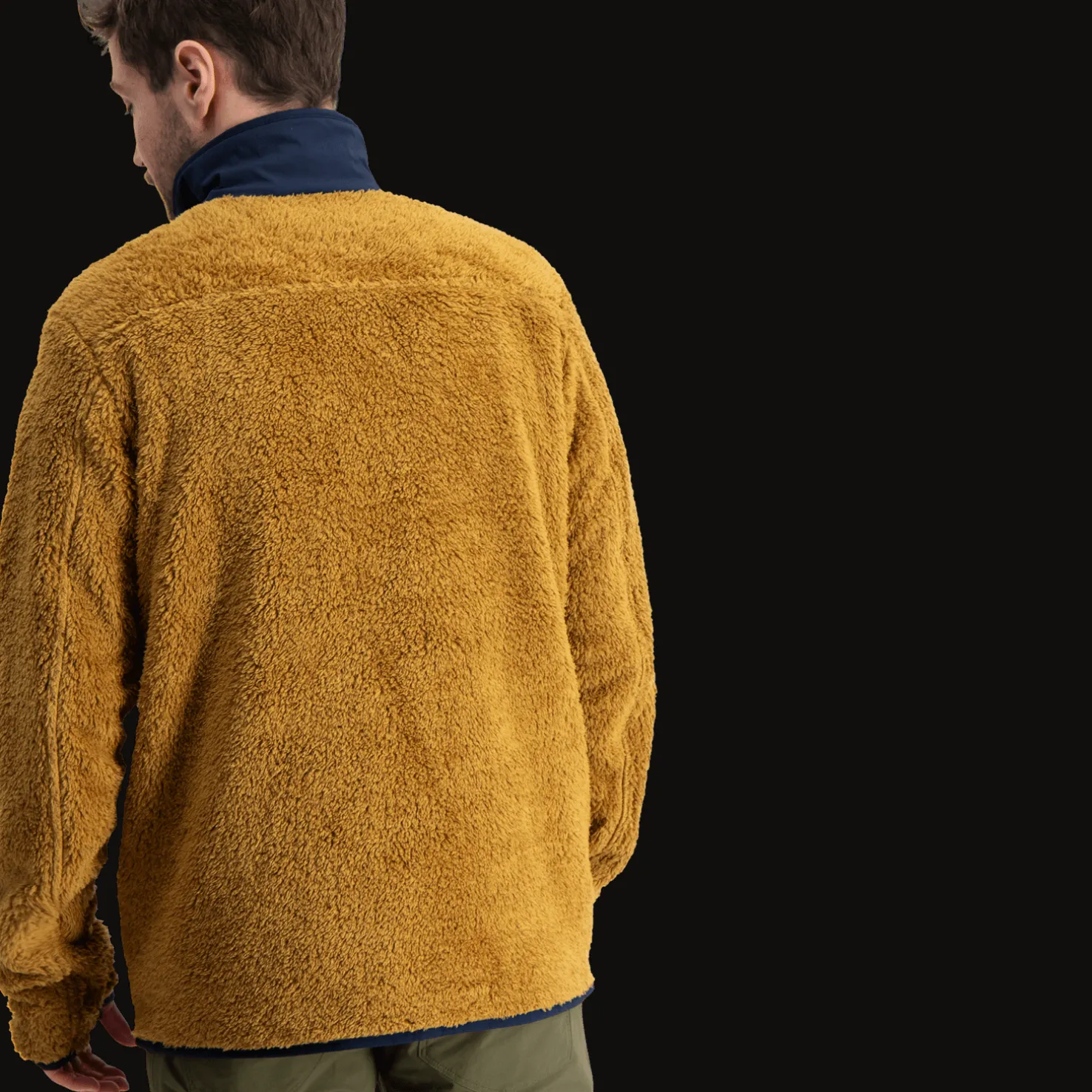 Femund Warm3 Takki, miesten fleecetakki - Välikausitakit - Femund Warm3 Takki, miesten fleecetakki