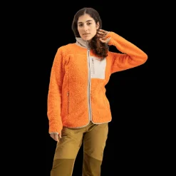 Femund Warm3 Takki, naisten fleecetakki - Välikausitakit - Femund Warm3 Takki, naisten fleecetakki