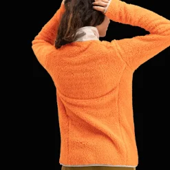 Femund Warm3 Takki, naisten fleecetakki - Välikausitakit - Femund Warm3 Takki, naisten fleecetakki