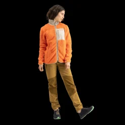 Femund Warm3 Takki, naisten fleecetakki - Välikausitakit - Femund Warm3 Takki, naisten fleecetakki