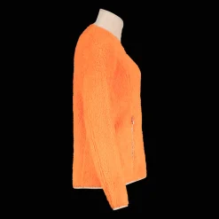 Femund Warm3 Takki, naisten fleecetakki - Välikausitakit - Femund Warm3 Takki, naisten fleecetakki