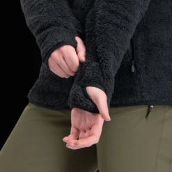 Femund Warm3 Takki, naisten fleecetakki - Välikausitakit - Femund Warm3 Takki, naisten fleecetakki