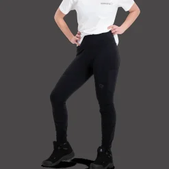 Femund Warmwool Flex2 Tights, naisten trikoot - Juoksu- Ja Treenitrikoot - Femund Warmwool Flex2 Tights, naisten trikoot