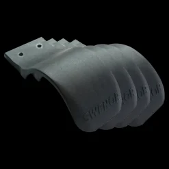 Fender Swenor Alutech 4pcs 23, rullasuksien lokasuojat, 4 kpl. - Muut Tarvikkeet Rullahiihtoon - Fender Swenor Alutech 4pcs 23, rullasuksien lokasuojat, 4 kpl.