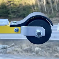 Fender Swenor Alutech 4pcs 23, rullasuksien lokasuojat, 4 kpl. - Muut Tarvikkeet Rullahiihtoon - Fender Swenor Alutech 4pcs 23, rullasuksien lokasuojat, 4 kpl.