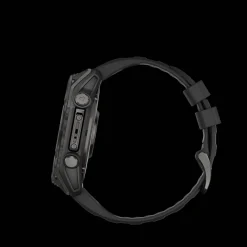 fenix 8 – 51 mm, AMOLED, Sapphire, Titanium, älykello, unisex - Sykemittarit - fenix 8 – 51 mm, AMOLED, Sapphire, Titanium, älykello, unisex