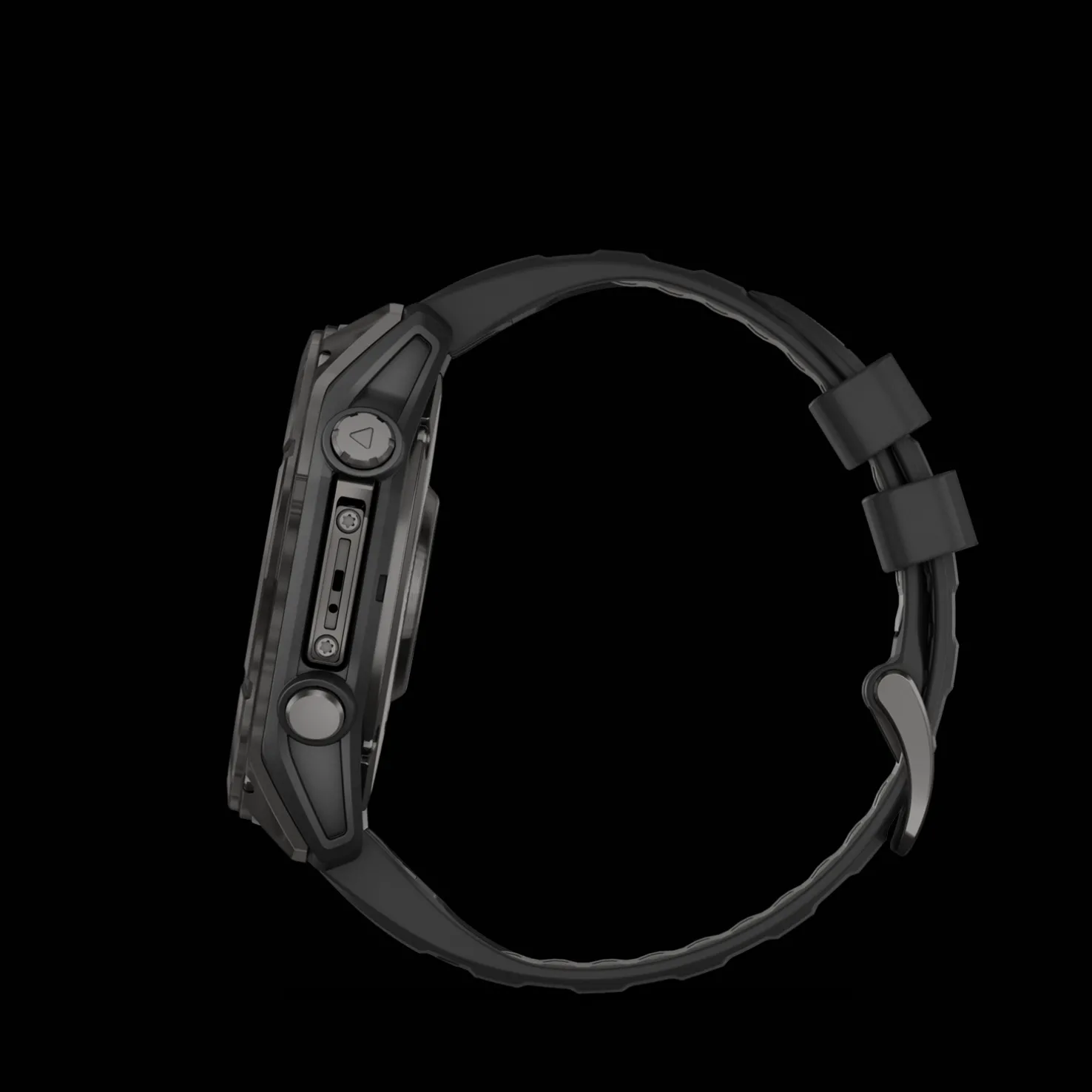 fenix 8 – 51 mm, AMOLED, Sapphire, Titanium, älykello, unisex - Sykemittarit - fenix 8 – 51 mm, AMOLED, Sapphire, Titanium, älykello, unisex