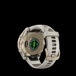 fenix 8 – 43 mm, AMOLED, Sapphire, älykello, unisex - Sykemittarit - fenix 8 – 43 mm, AMOLED, Sapphire, älykello, unisex