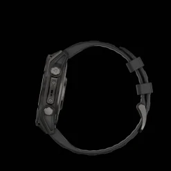 fenix 8 – 47 mm, AMOLED, Sapphire, Titanium, älykello, unisex - Sykemittarit - fenix 8 – 47 mm, AMOLED, Sapphire, Titanium, älykello, unisex