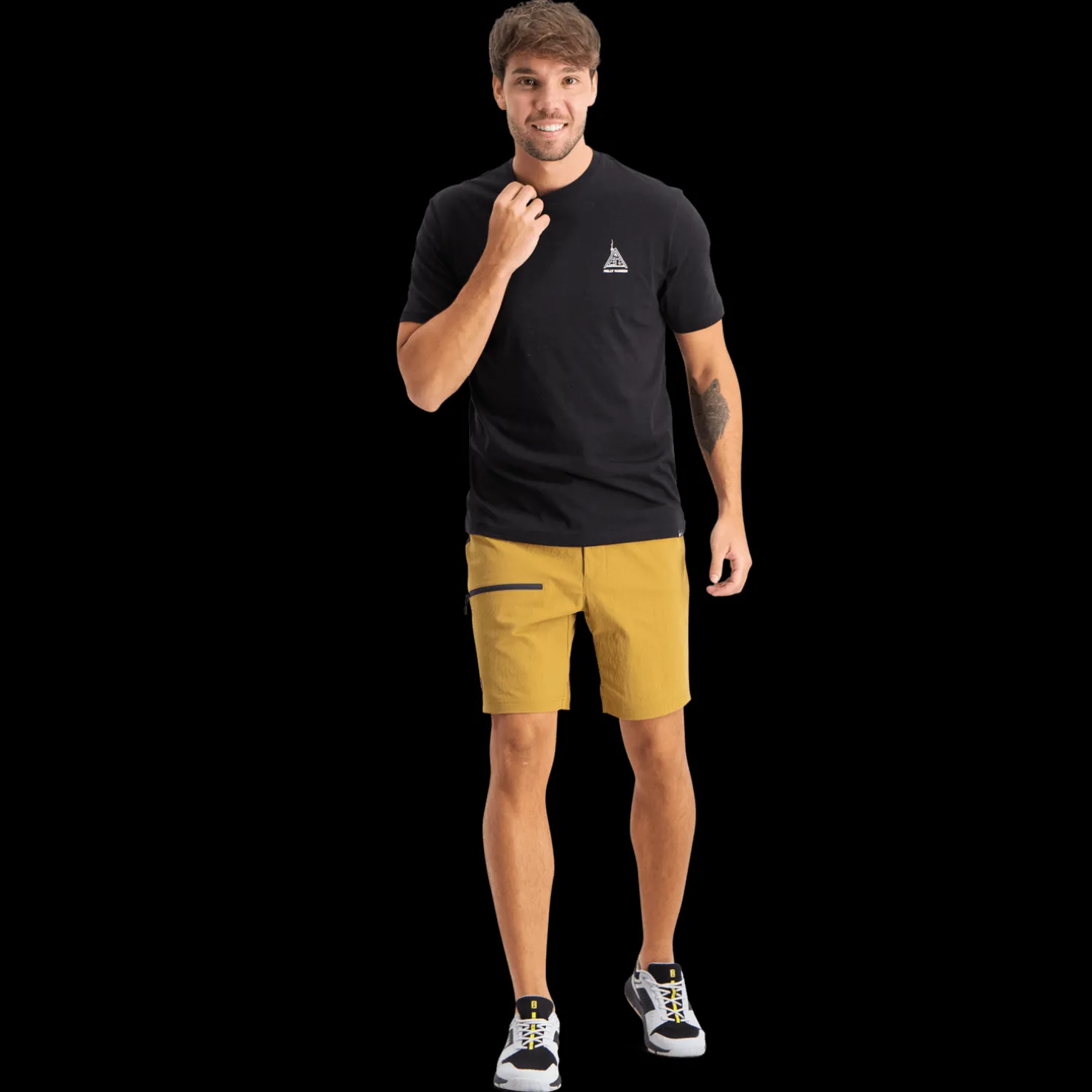 F2f Organic Cotton Tee 2.0, miesten t-paita - Metsästys T-Paidat - F2f Organic Cotton Tee 2.0, miesten t-paita