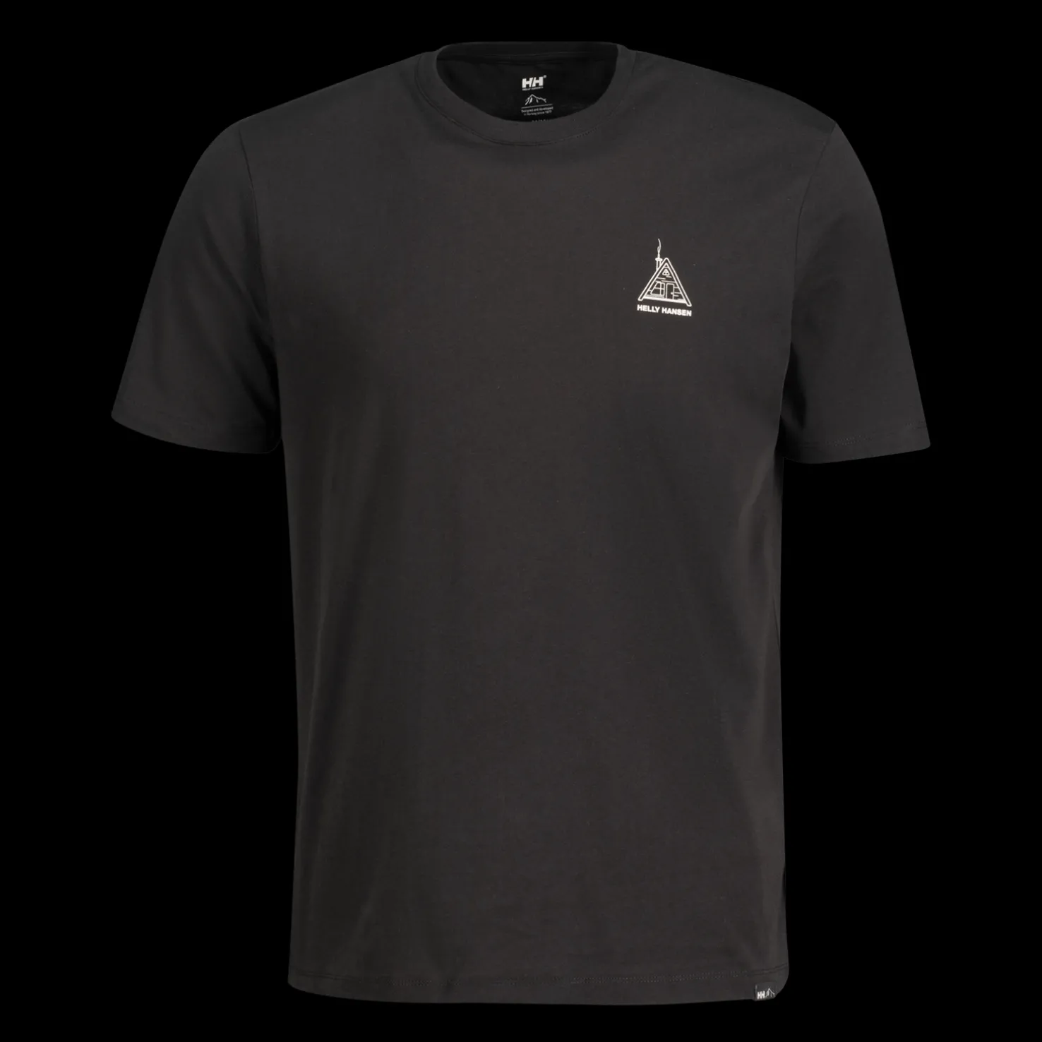 F2f Organic Cotton Tee 2.0, miesten t-paita - Metsästys T-Paidat - F2f Organic Cotton Tee 2.0, miesten t-paita