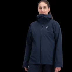 Finch Proof Jacket, naisten kuoritakki - Kuoritakit - Finch Proof Jacket, naisten kuoritakki