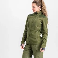 Finnskogen Warm1 Jacket, fleecetakki, unisex - Metsästystakit - Finnskogen Warm1 Jacket, fleecetakki, unisex