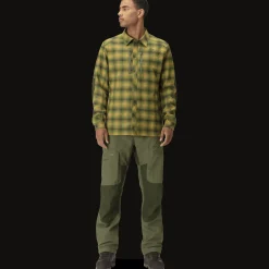 Finnskogen wool Shirt, miesten flanellipaita - Kauluspaidat Ja Flanellipaidat - Finnskogen wool Shirt, miesten flanellipaita