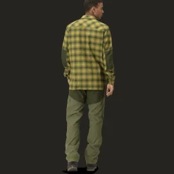 Finnskogen wool Shirt, miesten flanellipaita - Kauluspaidat Ja Flanellipaidat - Finnskogen wool Shirt, miesten flanellipaita