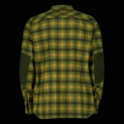 Finnskogen wool Shirt, miesten flanellipaita - Kauluspaidat Ja Flanellipaidat - Finnskogen wool Shirt, miesten flanellipaita