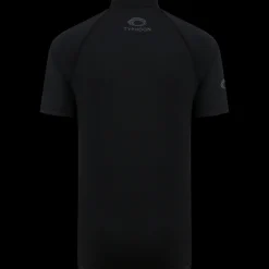 Fintra Ss Tech Rash Vest Youth - Melontavaatteet - Fintra Ss Tech Rash Vest Youth