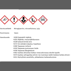 Fiocchi 45ACP 230 grs FMJ pistoolinpatruuna - Pistoolien Ja Revolverien Patruunat - Fiocchi 45ACP 230 grs FMJ pistoolinpatruuna
