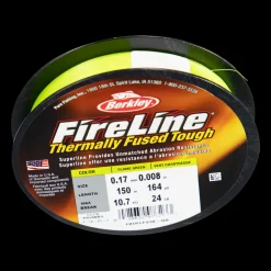 Fireline 150m Flame Green, multifilamenttisiima - Siimat Ja Perukkeet Kalastukseen - Fireline 150m Flame Green, multifilamenttisiima