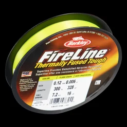 Fireline 300m Flame Green, multifilamenttisiima - Siimat Ja Perukkeet Kalastukseen - Fireline 300m Flame Green, multifilamenttisiima