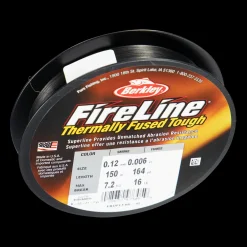 Fireline 150m Smoke, multifilamenttisiima - Siimat Ja Perukkeet Kalastukseen - Fireline 150m Smoke, multifilamenttisiima