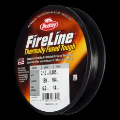 Fireline 150m Smoke, multifilamenttisiima - Siimat Ja Perukkeet Kalastukseen - Fireline 150m Smoke, multifilamenttisiima