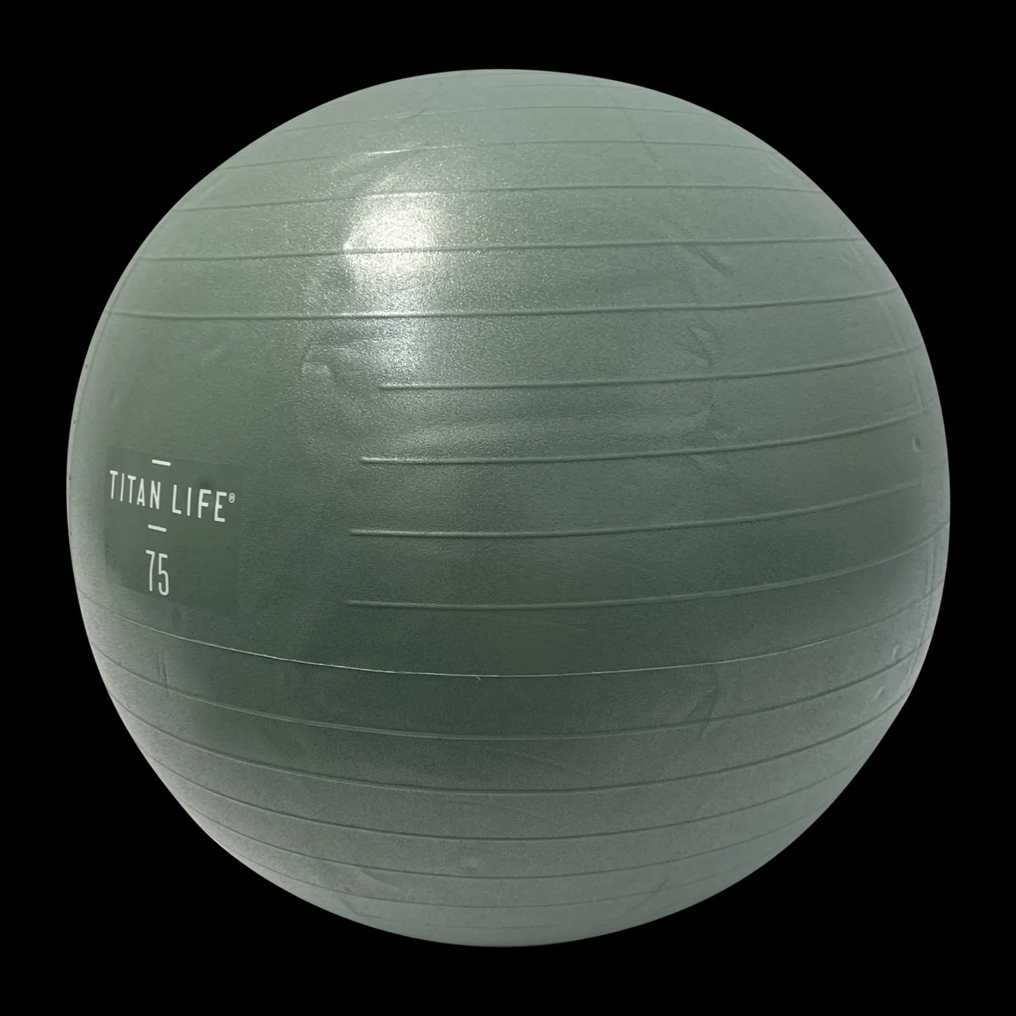 Fitnessball 75 cm, kuntopallo - Core-Harjoittelu - Fitnessball 75 cm, kuntopallo