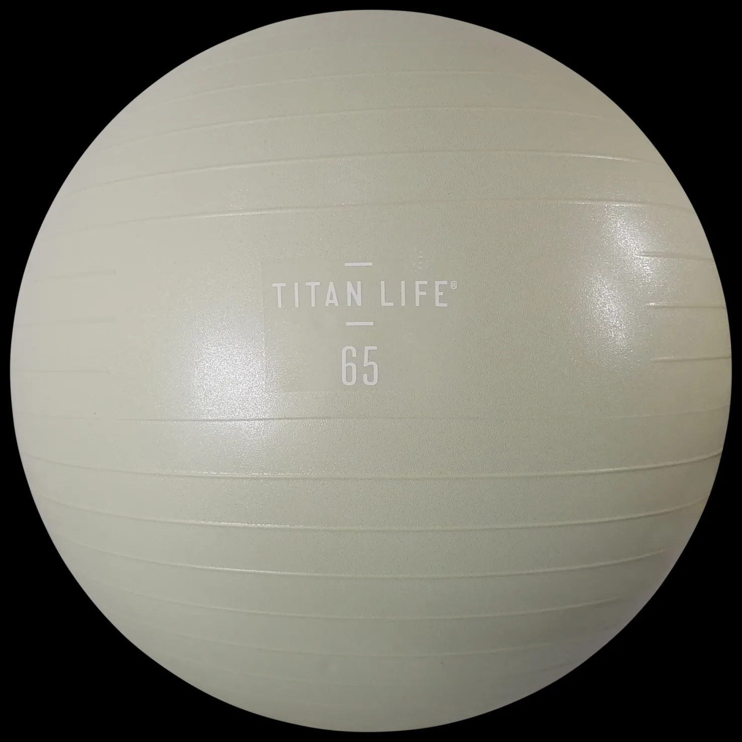 Fitnessball 65 cm, kuntopallo - Core-Harjoittelu - Fitnessball 65 cm, kuntopallo