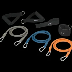 FitnessBody Resistance Kit - Core-Harjoittelu - FitnessBody Resistance Kit