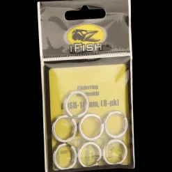 Fjäderring Hqsr-18mm, (8-pk) - Kalastustarvikkeet - Fjäderring Hqsr-18mm, (8-pk)