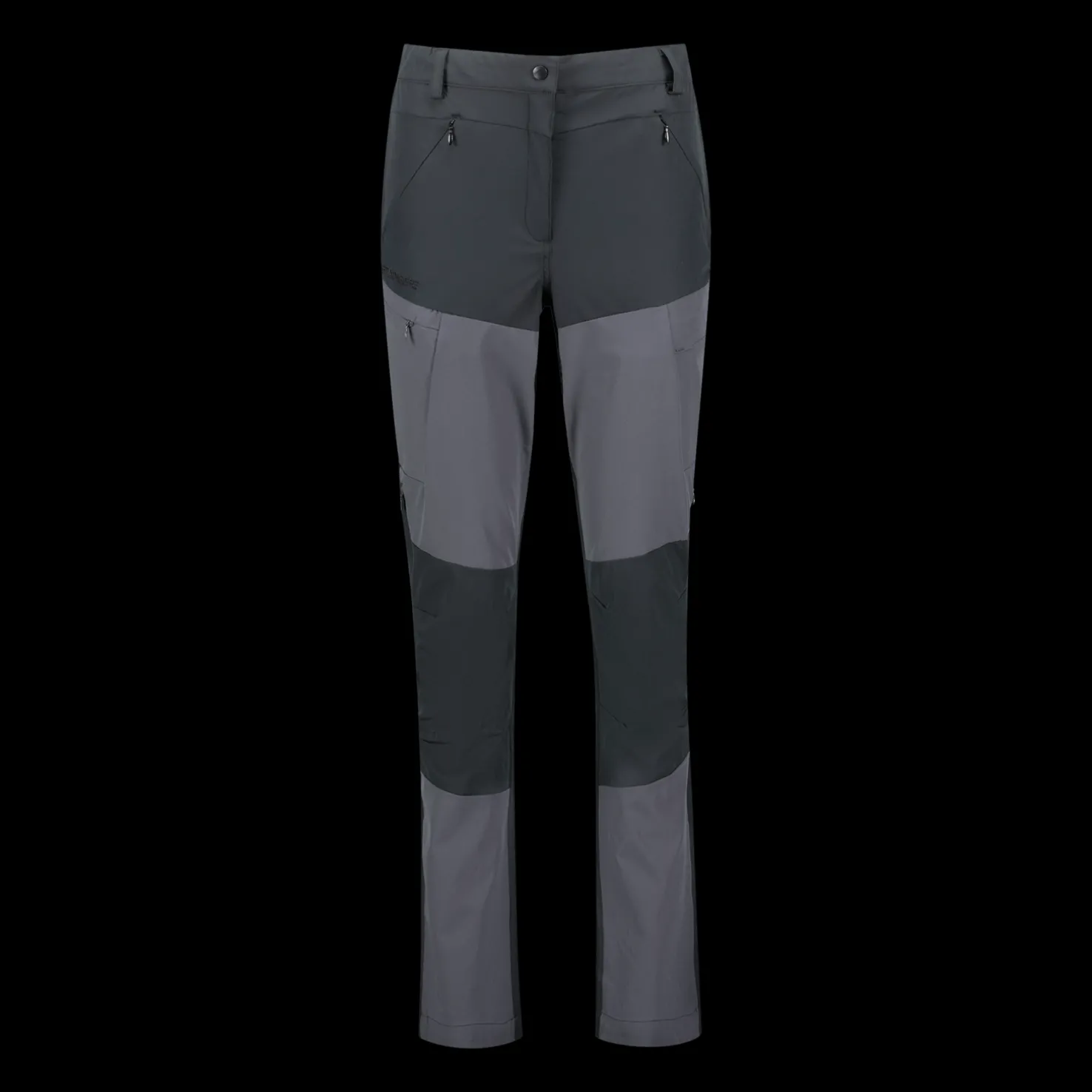 Fjellblikk Recycled Pants, naisten vaellushousut - Kuorihousut - Fjellblikk Recycled Pants, naisten vaellushousut