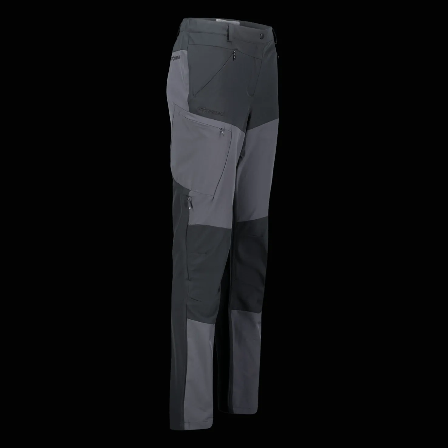 Fjellblikk Recycled Pants, naisten vaellushousut - Kuorihousut - Fjellblikk Recycled Pants, naisten vaellushousut