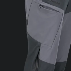 Fjellblikk Recycled Pants, naisten vaellushousut - Kuorihousut - Fjellblikk Recycled Pants, naisten vaellushousut